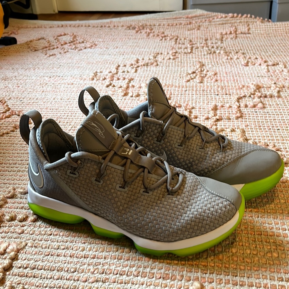 Lebron XIV Low “Dunkman”